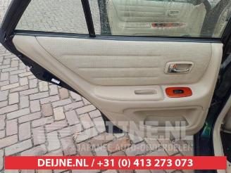 Lexus IS IS (E1), Sedan, 1999 / 2005 200 2.0 24V picture 11