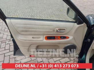 Lexus IS IS (E1), Sedan, 1999 / 2005 200 2.0 24V picture 10