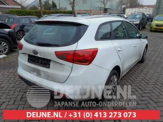 Kia Cee d Cee'd Sportswagon (JDC5), Combi, 2012 / 2018 1.6 GDI 16V picture 7