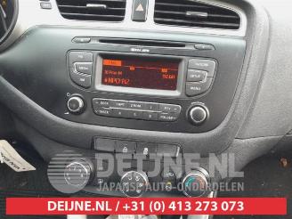 Kia Cee d Cee'd Sportswagon (JDC5), Combi, 2012 / 2018 1.6 GDI 16V picture 18