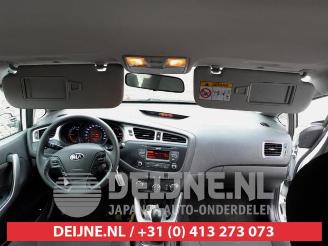 Kia Cee d Cee'd Sportswagon (JDC5), Combi, 2012 / 2018 1.6 GDI 16V picture 17