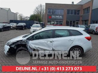 Kia Cee d Cee'd Sportswagon (JDC5), Combi, 2012 / 2018 1.6 GDI 16V picture 4
