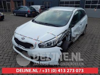 Kia Cee d Cee'd Sportswagon (JDC5), Combi, 2012 / 2018 1.6 GDI 16V picture 3