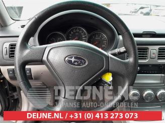 Subaru Forester Forester (SG), SUV, 2002 / 2008 2.0 16V X picture 26