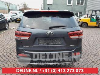 Kia Sorento Sorento III (UM), SUV, 2015 / 2020 2.2 CRDi 16V VGT 4x4 picture 6