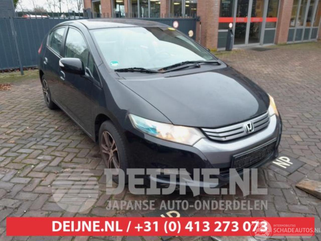 Honda Insight Insight (ZE2), Hatchback, 2009 / 2014 1.3 16V VTEC