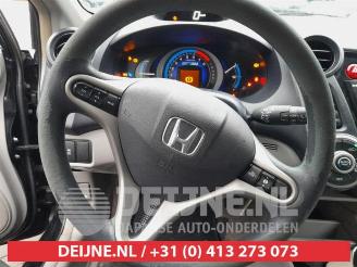 Honda Insight Insight (ZE2), Hatchback, 2009 / 2014 1.3 16V VTEC picture 20