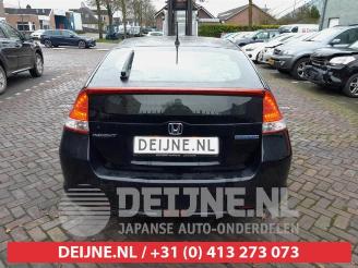 Honda Insight Insight (ZE2), Hatchback, 2009 / 2014 1.3 16V VTEC picture 6