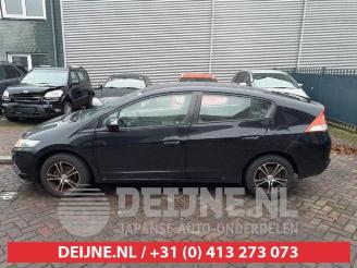 Honda Insight Insight (ZE2), Hatchback, 2009 / 2014 1.3 16V VTEC picture 4