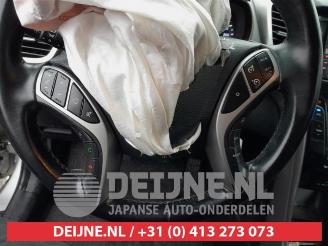 Hyundai I-30 i30 Wagon (GDHF5), Combi, 2012 1.6 CRDi Blue Drive 16V VGT picture 22