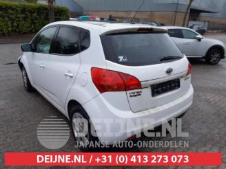 Kia Venga Venga, MPV, 2010 / 2019 1.4 CRDi 16V picture 5