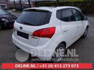 Kia Venga Venga, MPV, 2010 / 2019 1.4 CRDi 16V picture 7