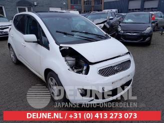 demontáž osobní automobily Kia Venga Venga, MPV, 2010 / 2019 1.4 CRDi 16V 2011/1