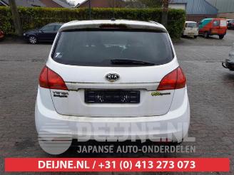Kia Venga Venga, MPV, 2010 / 2019 1.4 CRDi 16V picture 6