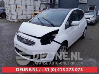 Kia Venga Venga, MPV, 2010 / 2019 1.4 CRDi 16V picture 3