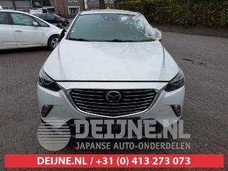 Mazda CX-3 CX-3 (DJ/DK), SUV, 2015 1.5 Skyactiv D 105 16V picture 2