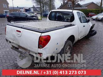 Mitsubishi L-200 L-200 (KA/KB), Pick-up, 2005 / 2015 2.5 DI-D 4x4 picture 7