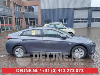 Hyundai Ioniq Ioniq, Liftback, 2016 / 2022 1.6 GDI 16V Hybrid picture 8