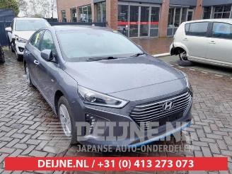 demontáž osobní automobily Hyundai Ioniq Ioniq, Liftback, 2016 / 2022 1.6 GDI 16V Hybrid 2019