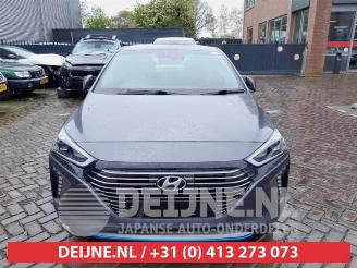 Hyundai Ioniq Ioniq, Liftback, 2016 / 2022 1.6 GDI 16V Hybrid picture 2