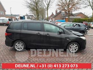 Mazda 5 5 (CWA9), MPV, 2010 1.8i 16V picture 8