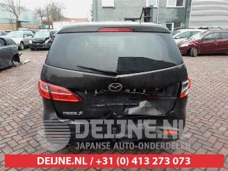 Mazda 5 5 (CWA9), MPV, 2010 1.8i 16V picture 6