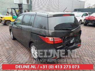 Mazda 5 5 (CWA9), MPV, 2010 1.8i 16V picture 5