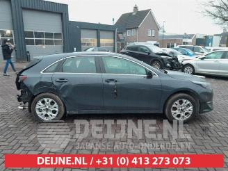 Kia Cee d Ceed (CDB5/CDBB), Hatchback 5-drs, 2018 1.0i T-GDi 12V Eco-Dynamics+ picture 8