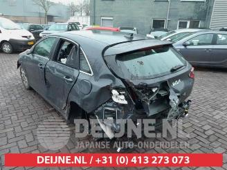 Kia Cee d Ceed (CDB5/CDBB), Hatchback 5-drs, 2018 1.0i T-GDi 12V Eco-Dynamics+ picture 5