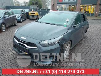 Kia Cee d Ceed (CDB5/CDBB), Hatchback 5-drs, 2018 1.0i T-GDi 12V Eco-Dynamics+ picture 3