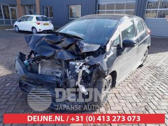 Honda Jazz Jazz (GK/GP), Hatchback, 2015 1.5 VTEC 16V picture 3