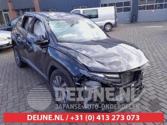 demontáž osobní automobily Hyundai Tucson Tucson (NX), SUV, 2020 1.6 T-GDI HEV 2023/3