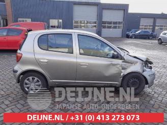 Toyota Yaris Yaris (P1), Hatchback, 1999 / 2005 1.3 16V VVT-i picture 8