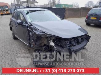 demontáž osobní automobily Mazda CX-3 CX-3 (DJ/DK), SUV, 2015 2.0 SkyActiv-G 120 2016/5