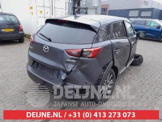 Mazda CX-3 CX-3 (DJ/DK), SUV, 2015 2.0 SkyActiv-G 120 picture 7
