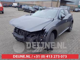 Mazda CX-3 CX-3 (DJ/DK), SUV, 2015 2.0 SkyActiv-G 120 picture 3