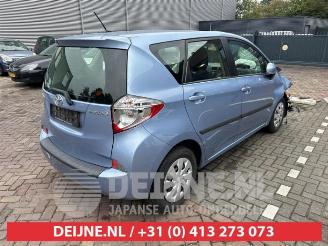 Toyota Verso S Verso S, MPV, 2010 / 2016 1.33 16V Dual VVT-I picture 7