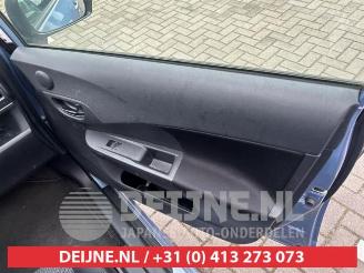 Toyota Verso S Verso S, MPV, 2010 / 2016 1.33 16V Dual VVT-I picture 26