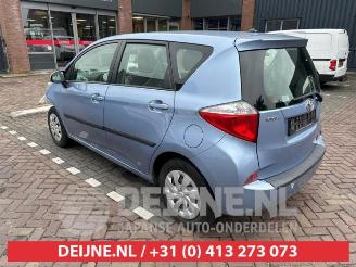 Toyota Verso S Verso S, MPV, 2010 / 2016 1.33 16V Dual VVT-I picture 5