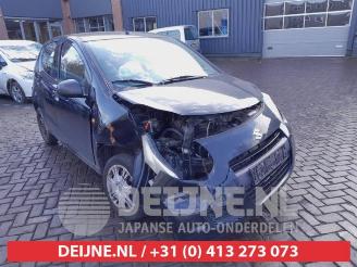 demontáž osobní automobily Suzuki Alto Alto (GF), Hatchback 5-drs, 2009 1.0 12V 2010/1