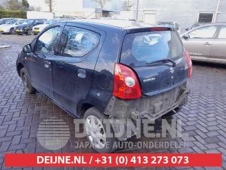 Suzuki Alto Alto (GF), Hatchback 5-drs, 2009 1.0 12V picture 5