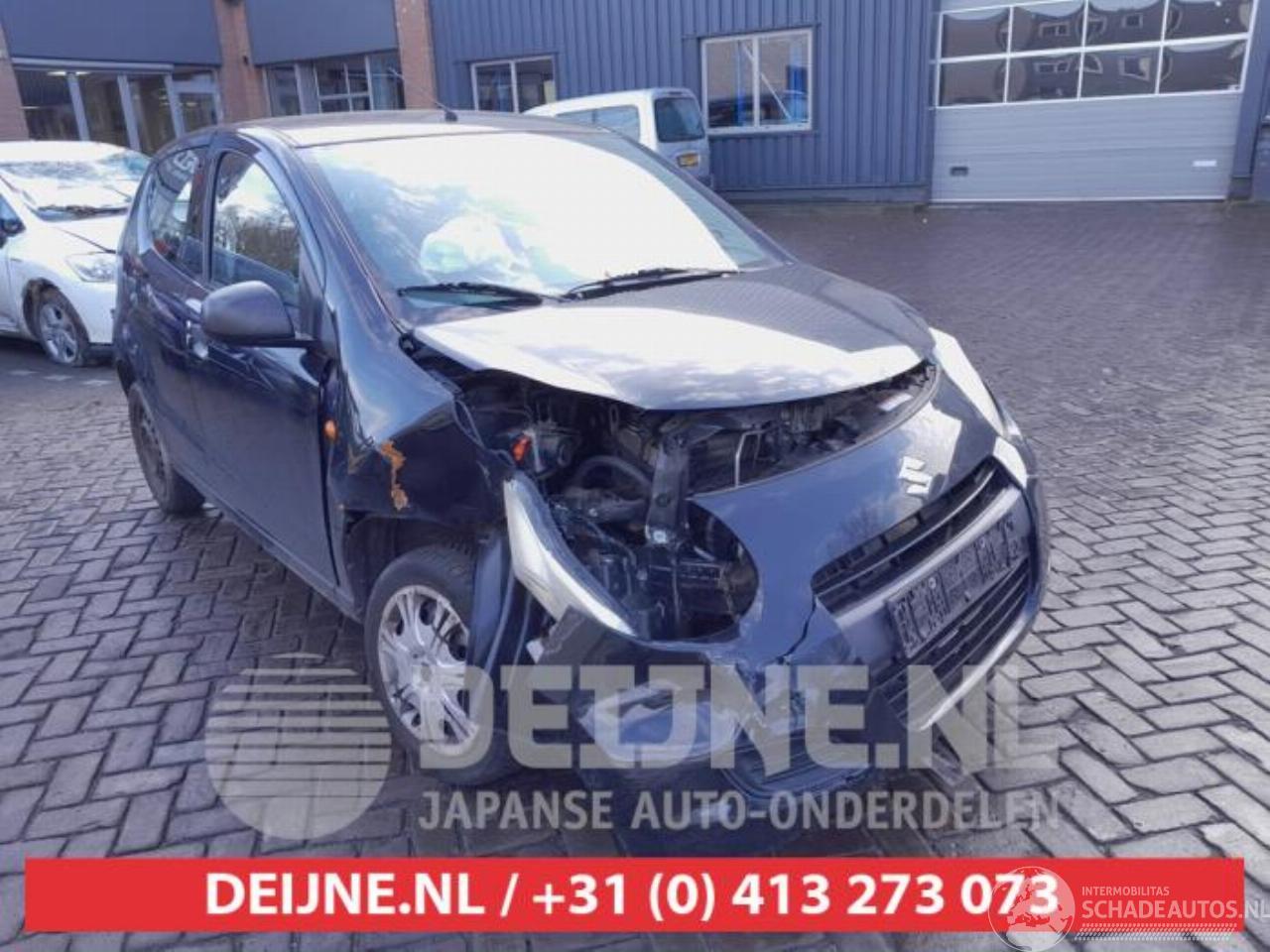 Suzuki Alto Alto (GF), Hatchback 5-drs, 2009 1.0 12V