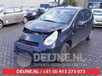 Suzuki Alto Alto (GF), Hatchback 5-drs, 2009 1.0 12V picture 3