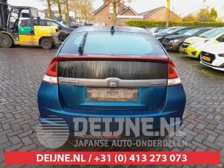 Honda Insight Insight (ZE2), Hatchback, 2009 / 2014 1.3 16V VTEC picture 6