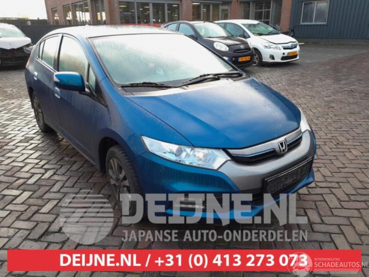 Honda Insight Insight (ZE2), Hatchback, 2009 / 2014 1.3 16V VTEC