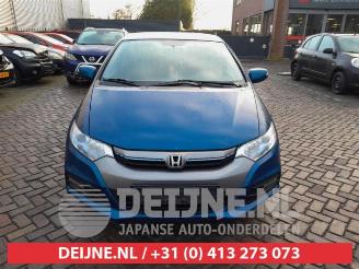 Honda Insight Insight (ZE2), Hatchback, 2009 / 2014 1.3 16V VTEC picture 2