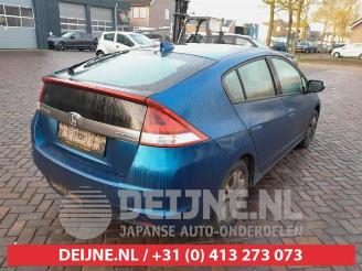Honda Insight Insight (ZE2), Hatchback, 2009 / 2014 1.3 16V VTEC picture 7