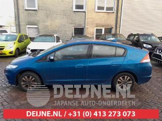 Honda Insight Insight (ZE2), Hatchback, 2009 / 2014 1.3 16V VTEC picture 4