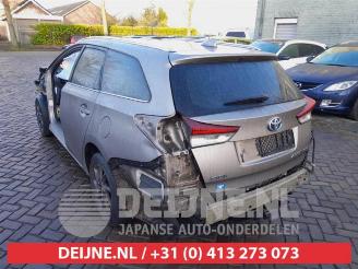 Toyota Auris Touring Sports Auris Touring Sports (E18), Combi, 2013 / 2018 1.8 16V Hybrid picture 5