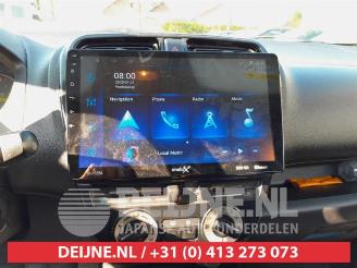 Mitsubishi Space-star Space Star (A0), Hatchback, 2012 1.0 12V picture 19